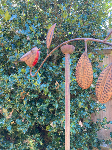 Wind spinner