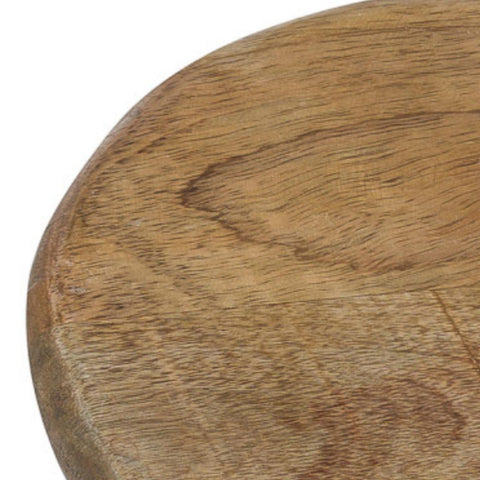Medium Hardwood Chopping Board Cheese Wooden Cutting Wood Paddle Platter Pizza