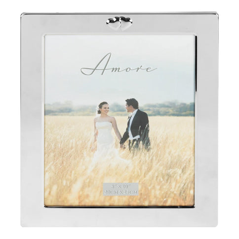 Silver Photo Frame 8