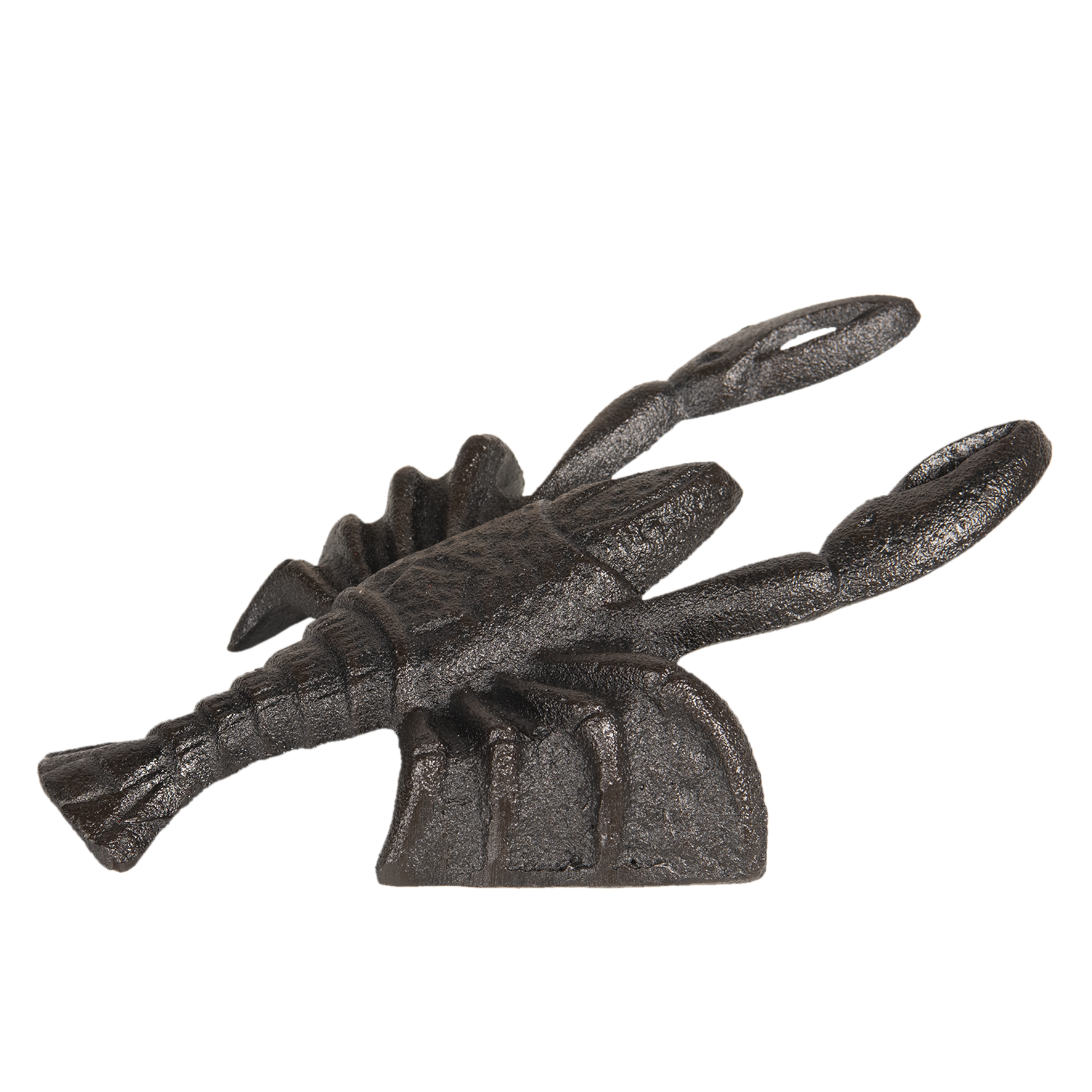 Cast Iron Lobster Boot Puller Shoe Foot Jack Wellington Welly Scraper ...