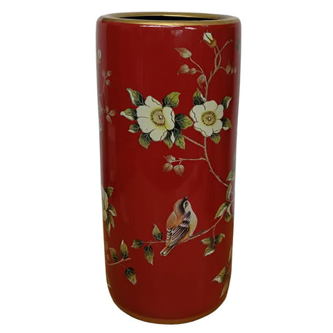 Oriental umbrella stand